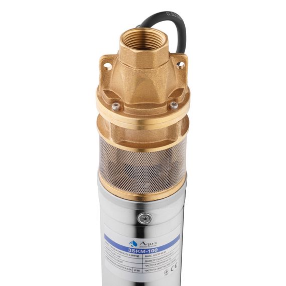 Насос глибинний відцентровий 3SKM 100 (CV035067) | Зображення 3