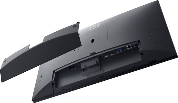 Монітор Dell  23.8' P2424HT HDMI, DP, USB-C, RJ-45, MM, IPS, sRGB 99%, Touch Screen, HAS (210-BHSK) | Зображення 6