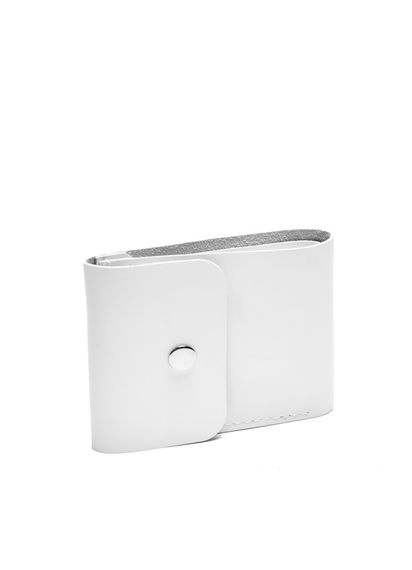 Гаманець Sambag SSH білий 11 x 9 см (31111108)