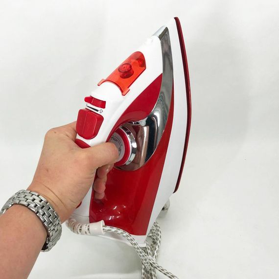 Парові Праски відпарювачі Domotec MS-2201 / Парова праска відпарювач / MV-830 Парова праска-очисник | Зображення 5