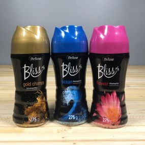🌟💐 Deluxe Bliss — Аромат, що надихає! 🌊✨