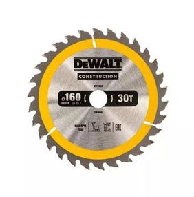 Диск пилковий DeWALT СONSTRUCTION 160 х 20 мм (DT1932)