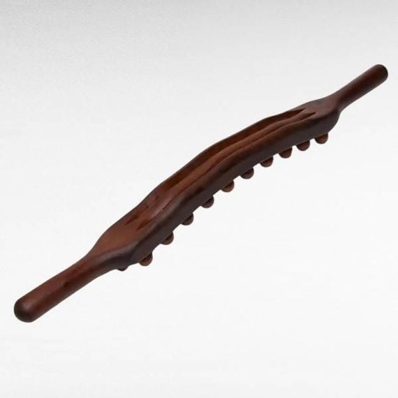 Дренажний масажер для тіла XL-900 Коричневий