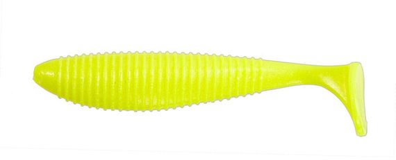 Виброхвост 4,5" LJ Лаки Джон Joco Shaker Super Floating 303-F03