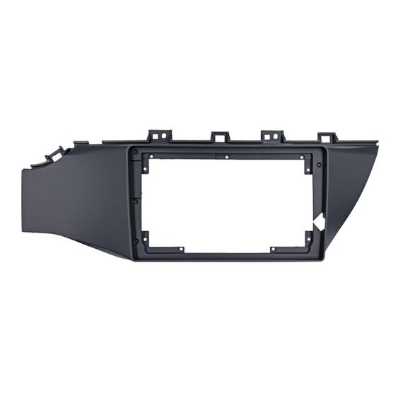 Перехідна рамка серії QIV QBR-F 0857-82 для Kia Rio 3 K2 2017+ (F1) 9 дюймів
