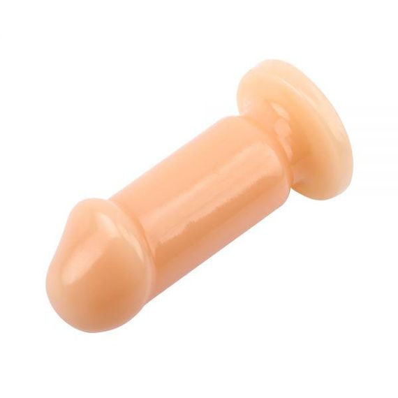 Анальний плаг Small Slim Dildo Sex Aura | Зображення 4