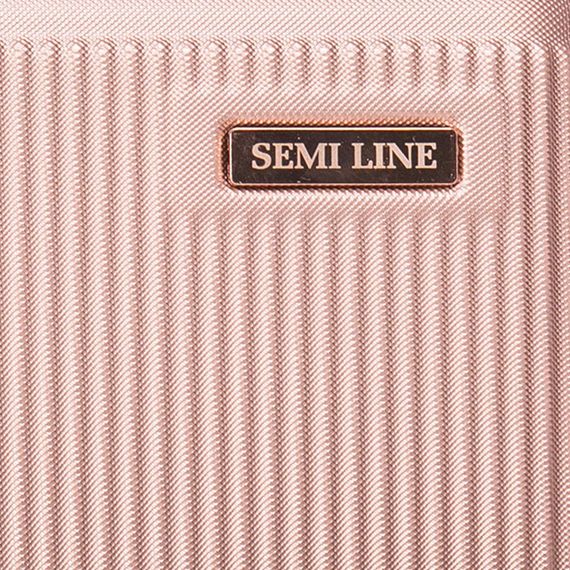 Бьюті-кейс Semi Line 4.5L Rose (T5664-1) | Зображення 6