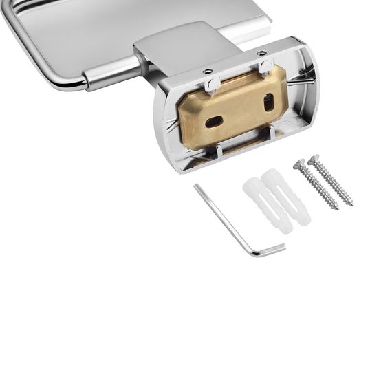 Держатель для туалетной бумаги Kroner KRP Graz - C95607 (CV025286) | Зображення 1