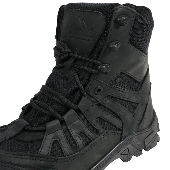 Берці Undolini Чорний Air-Tex 40 | Зображення 7