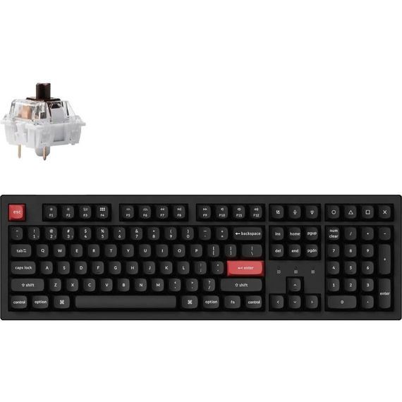 Клавиатура механическая Keychron K10 PRO 100Key K10P-B3-UA