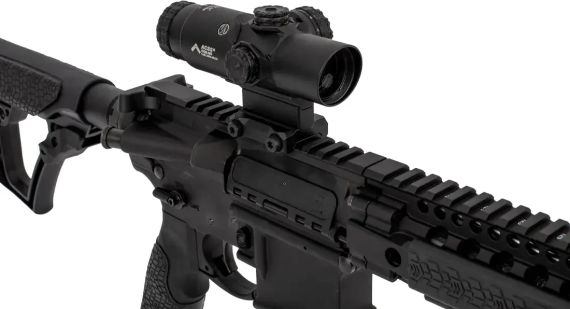 Приціл призматичний Primary Arms GLx 2X сітка ACSS CQB-M5 5.56/.308/5.45 | Зображення 4