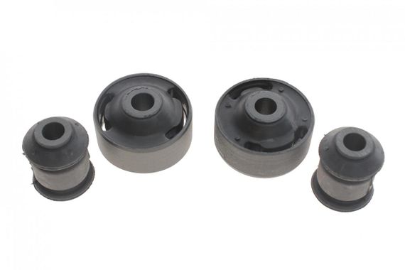 Комплект сайлентблоков передней подвески Audi A1 Skoda Fabia Rapid Octavia VW Golf IV 96-05 4шт  BGKIT-17