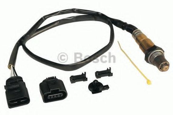 Лямбда зонд (вир-во Bosch) BOSCH 0258010036 на VW PASSAT (362)