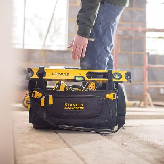 Сумка для инструмента FatMax Quick Access, открытая STANLEY FMST1-80146 | Зображення 2