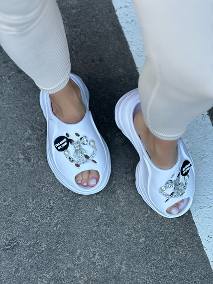 жіночі тапки | Зображення 3