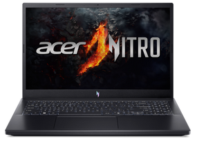 Ноутбук Acer Nitro V 15 ANV15-41-R3ZS (NH.QSFEU.002) Obsidian Black