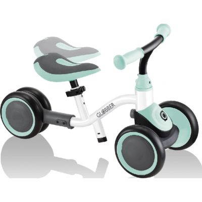 Беговел Globber Learning bike 3 в 1 біло-м&apos;ятний (638-206) | Зображення 3