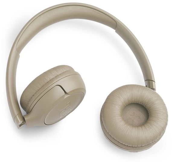 Гарнітура JBL TUNE 530BT Beige (JBLT530BTBEGEU) | Зображення 6