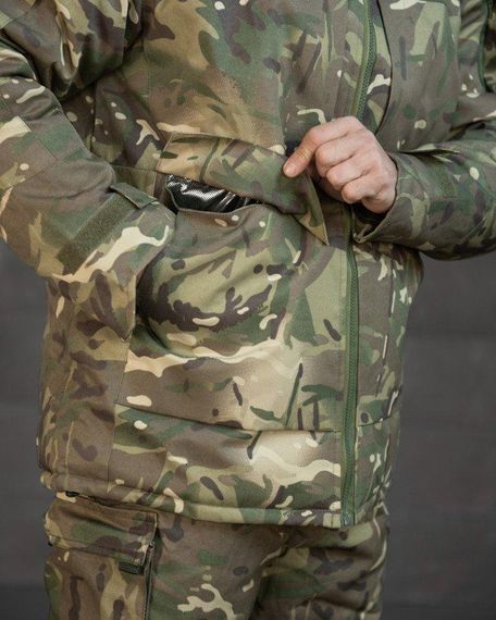 Зимний тактический костюм avenger мультикам ВТ6614 | Зображення 5