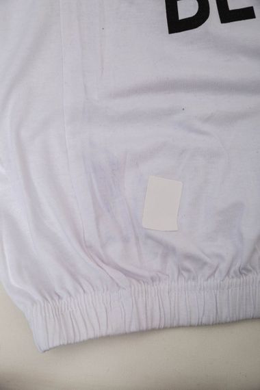 Пижама женская  -уценка, цвет белый, 243R1488-003-U-9 | Зображення 5