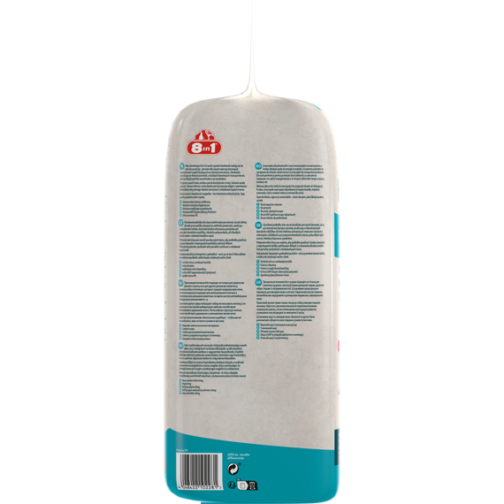 Пелюшки 8in1 Training Pads для собак з целюлози 56x56 см30 шт | Зображення 2