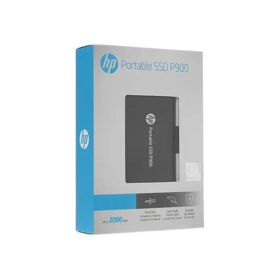 Накопичувач SSD USB-C 2TB P900 HP (7M696AA) | Зображення 3