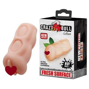 Мастурбатор-Вагіна Crazy Bull-Lillian, BM-009158U Sex Aura