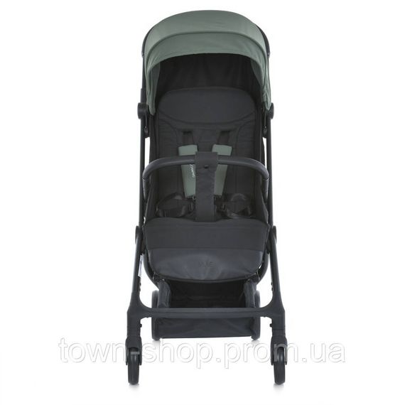 Коляска детская прогулочная MUSE ME 1118 Khaki Green | Зображення 9