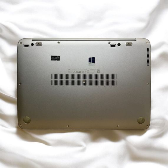 Ноутбук HP EliteBook Folio 1040 G3 / 14" (1920x1080) TN / Intel Core i5-6300U (2 (4) ядра по 2.4 - 3.0 GHz) / 8 GB DDR4 / 120 GB SSD / Intel HD Graphics 520 / WebCam / HDMI б/в | Зображення 5