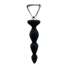 Анальний ланцюжок Adrien Lastic Arrow II Black sexstyle