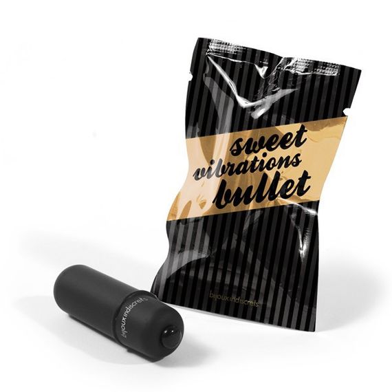 Вібропуля СОЛОДКІ ВІБРАЦІЇ Bijoux Indiscrets (Іспанія) Sex Aura | Зображення 2