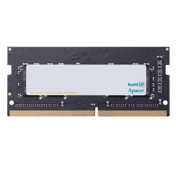 Память ноутбука Apacer DDR4 16GB 2666 ES.16G2V.GNH