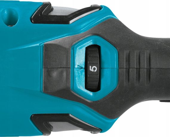 Шліфмашина полірувальна 2-х режимна Makita PO6000C (900 Вт, 150 мм, 1600-6800 хв-1) | Зображення 4