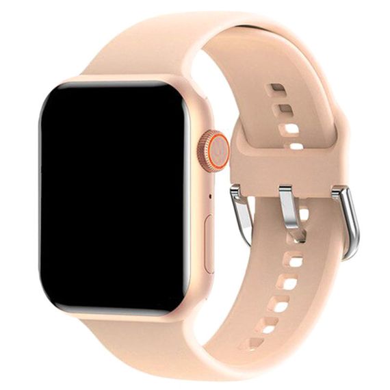 Смарт-часы iWatch HW8 Pro Max Золотой