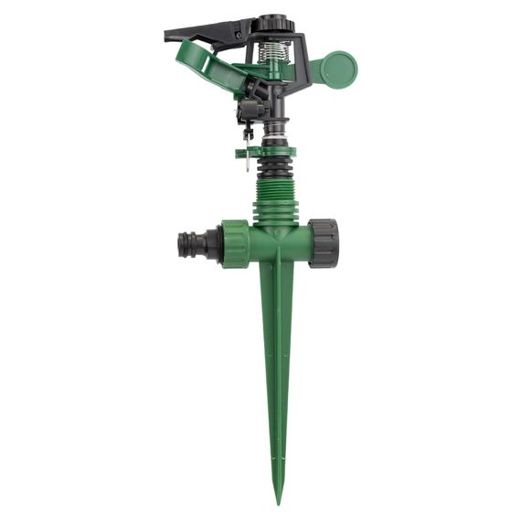 Дощувач імпульсний Grad на пластиковому кілочку (ABS) (5014065)