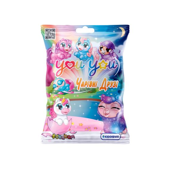 Колекційна фігурка-сюрприз You You - Чарівні друзі | Зображення 3