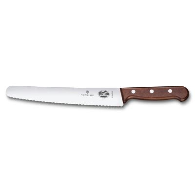 Кухонный нож Victorinox Wood BreadPastry 22см (5.2930.22G) | Зображення 2