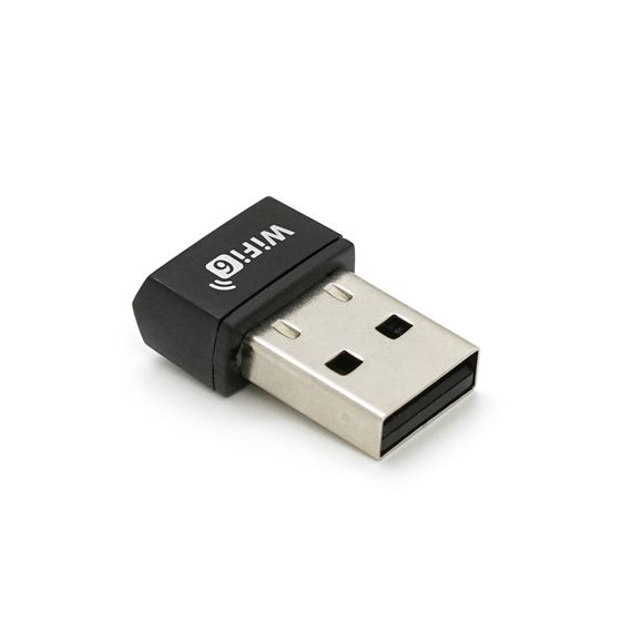 Беспроводной адаптер Wi-Fi6-USB LV-UAX08D, AIC8800F, 802.11bgn, 150MB, 2.4GHz