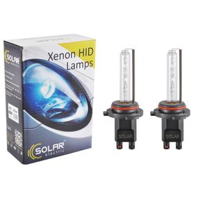 9550 SOLAR HB3(9005) , 5000K,85V,35W P20d KET, (2шт.)