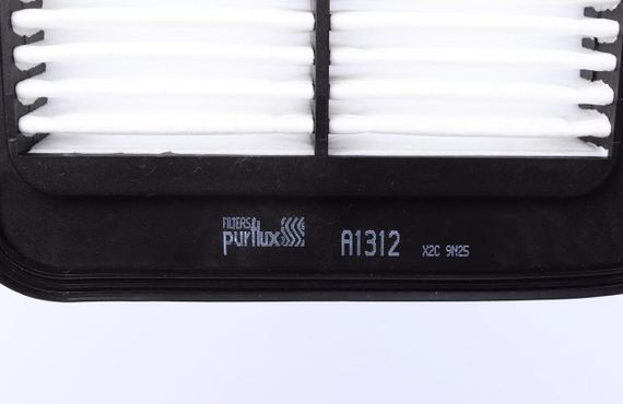 Фільтр повітряний Hyundai I10 1.1 08-13 A1312 | Зображення 2