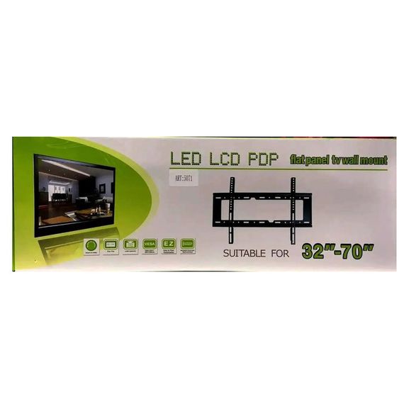 Кронштейн для телевізора з діагоналлю 32-70" MHZ V-70 5071 | Зображення 2