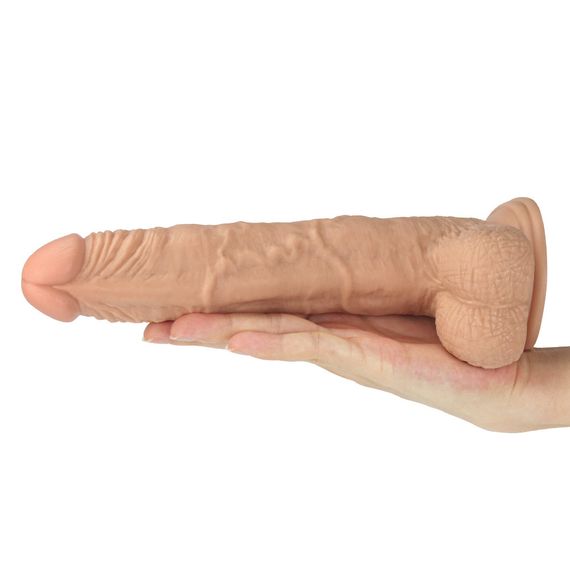 Фалоімітатор - Real Extreme Dildo 9.5" Sex Aura | Зображення 5