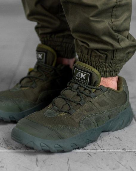 Тактические кроссовки  АК Tactical Predator  oliva (аналог esdy)  ВТ7459 | Зображення 3
