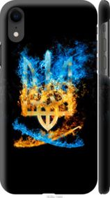 Чохол на iPhone XR Герб "1635m-1560-24368"