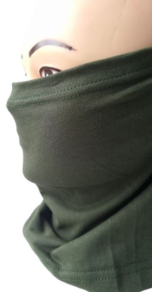 Маска бафф Tactic 4profi кулір хаки размер L