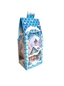 Подарунковий набір Новорічний ТМ Мега Подарунок (213854)