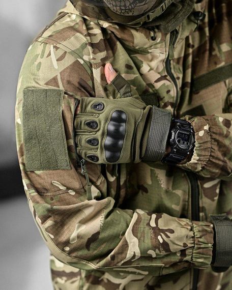 Весняна тактична куртка Mossad мультикам | Зображення 6