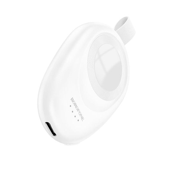 Зовнішній акумулятор BOROFONE BJ45 iWatch emergency charging source(1400mAh) White | Зображення 5