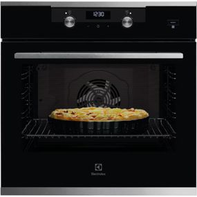 Духовой шкаф Electrolux электрический KODEF70X