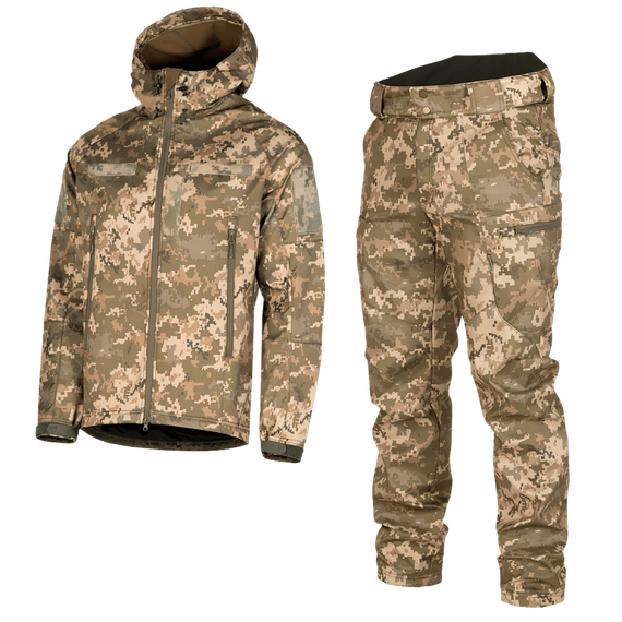Костюм SoftShell 3.0 MM14 (6575), S